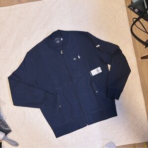 NWT 710881521003 Polo Ralph Lauren men sweatshirt navy L